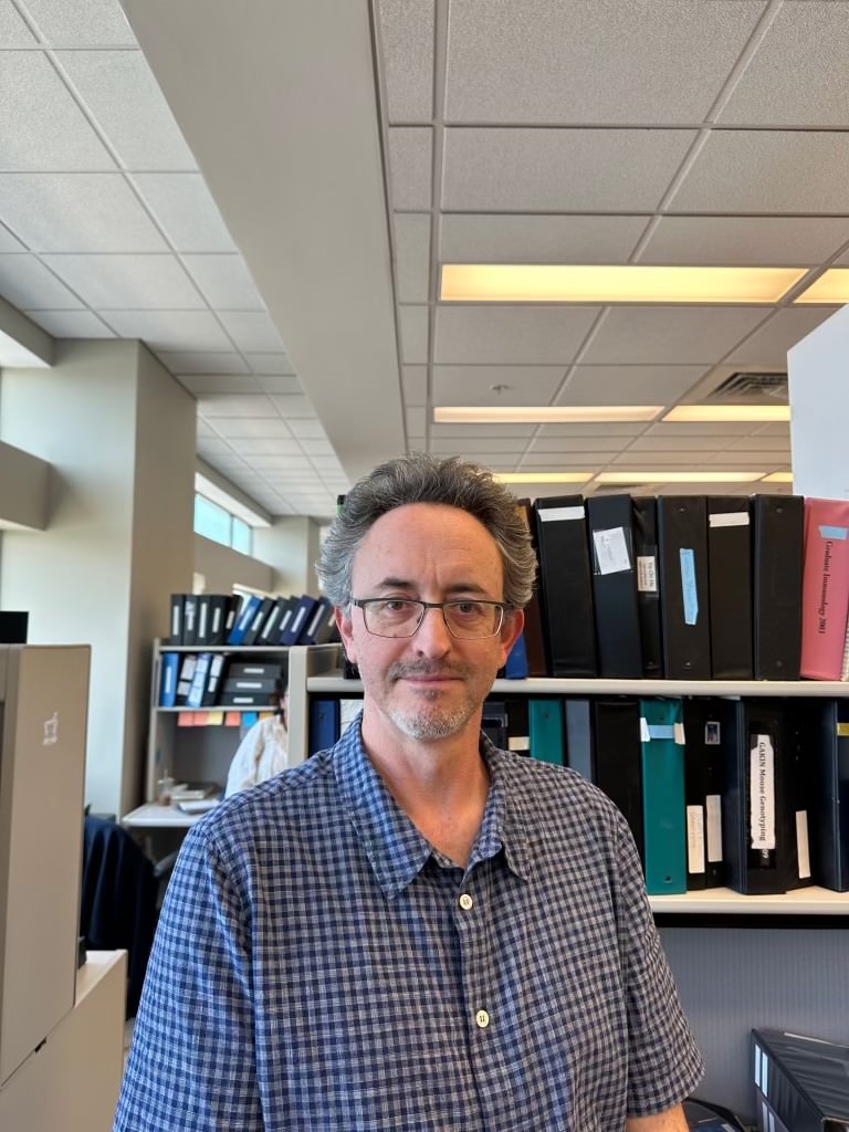 Joel Pomerantz — PI